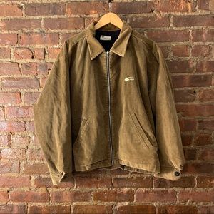 Vintage corduroy jacket